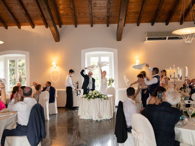 Il matrimonio di Adriana e Diego a Annone di Brianza, Lecco 10