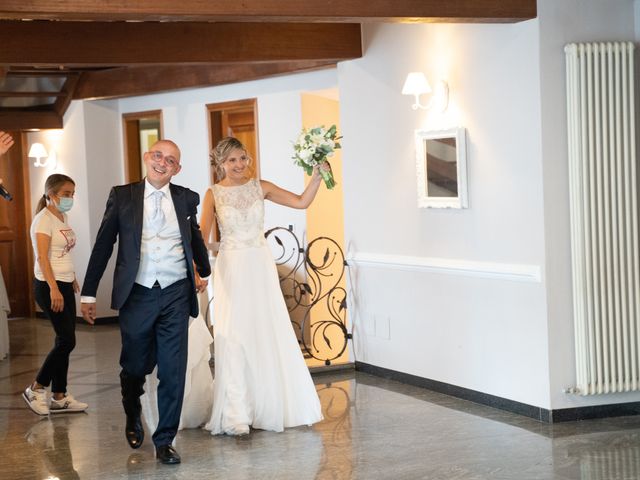 Il matrimonio di Adriana e Diego a Annone di Brianza, Lecco 11