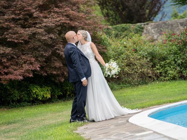 Il matrimonio di Adriana e Diego a Annone di Brianza, Lecco 14