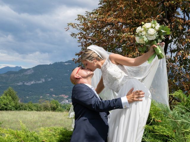 Il matrimonio di Adriana e Diego a Annone di Brianza, Lecco 16