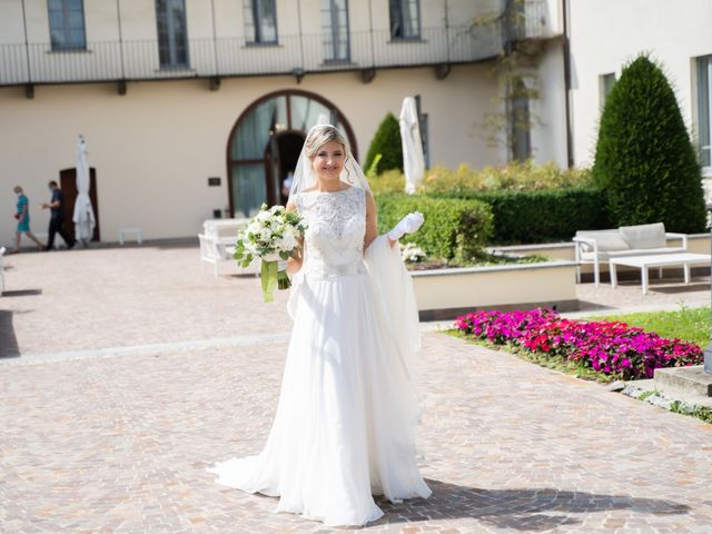 Il matrimonio di Adriana e Diego a Annone di Brianza, Lecco 23