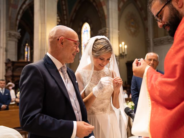 Il matrimonio di Adriana e Diego a Annone di Brianza, Lecco 25