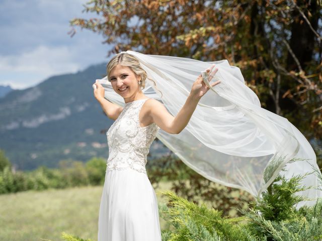 Il matrimonio di Adriana e Diego a Annone di Brianza, Lecco 26