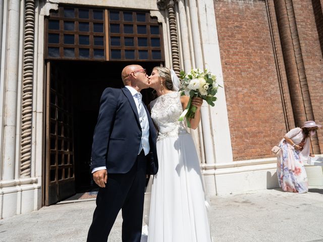 Il matrimonio di Adriana e Diego a Annone di Brianza, Lecco 28