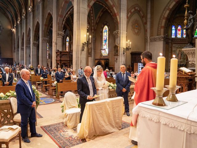 Il matrimonio di Adriana e Diego a Annone di Brianza, Lecco 31