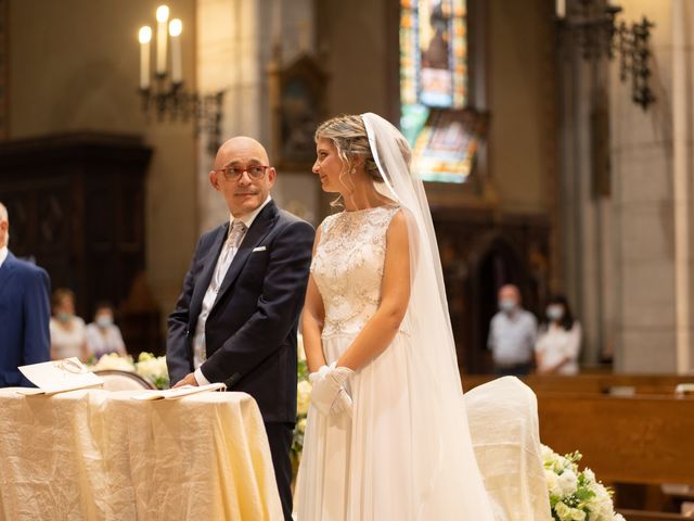 Il matrimonio di Adriana e Diego a Annone di Brianza, Lecco 32