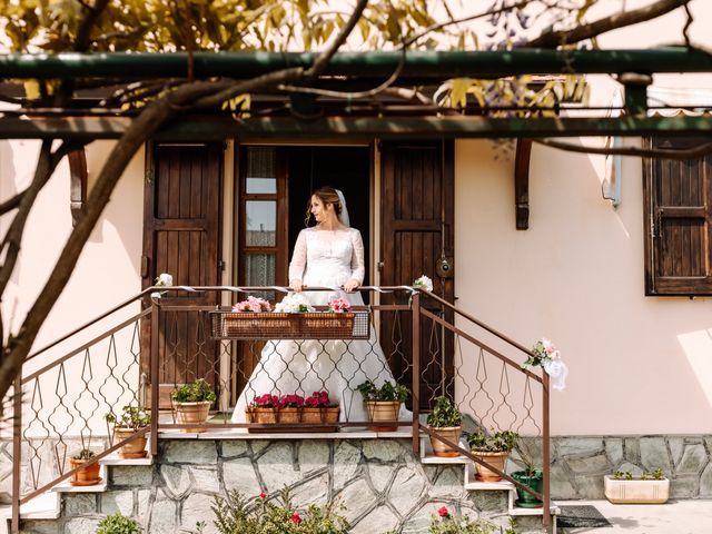 Il matrimonio di Carlo e Alice a Viano, Reggio Emilia 13