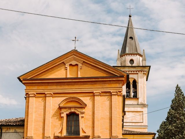 Il matrimonio di Carlo e Alice a Viano, Reggio Emilia 25