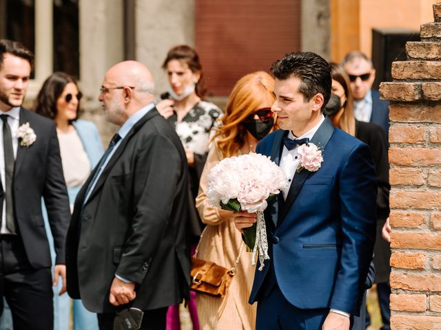 Il matrimonio di Carlo e Alice a Viano, Reggio Emilia 26