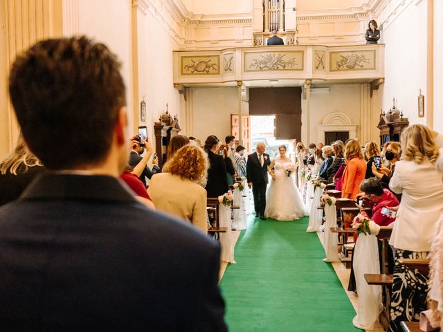 Il matrimonio di Carlo e Alice a Viano, Reggio Emilia 33