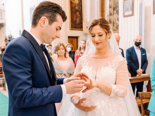 Il matrimonio di Carlo e Alice a Viano, Reggio Emilia 40