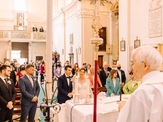 Il matrimonio di Carlo e Alice a Viano, Reggio Emilia 44