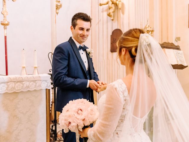 Il matrimonio di Carlo e Alice a Viano, Reggio Emilia 45