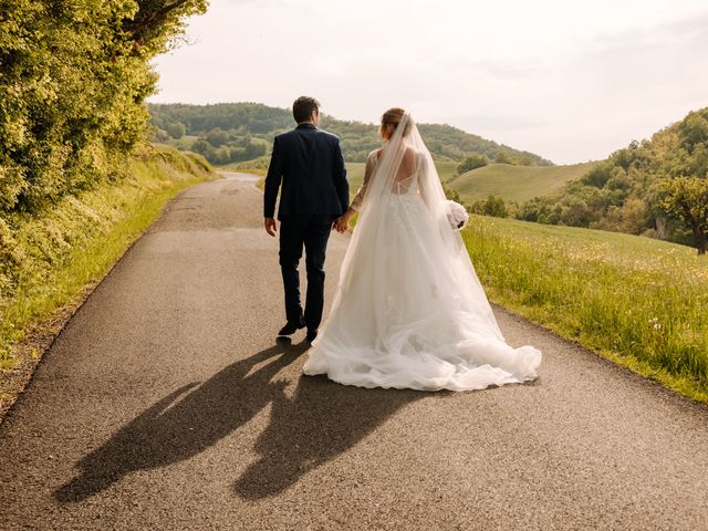 Il matrimonio di Carlo e Alice a Viano, Reggio Emilia 48