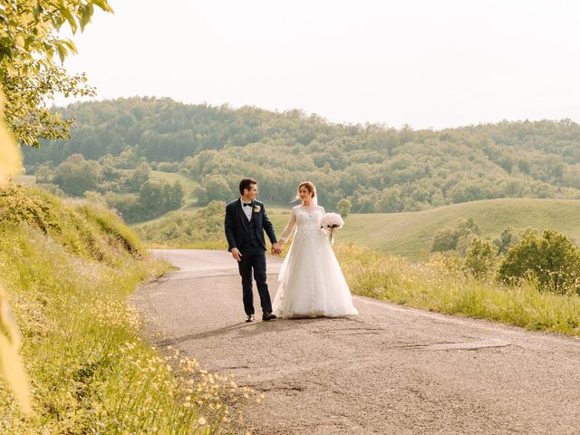 Il matrimonio di Carlo e Alice a Viano, Reggio Emilia 49