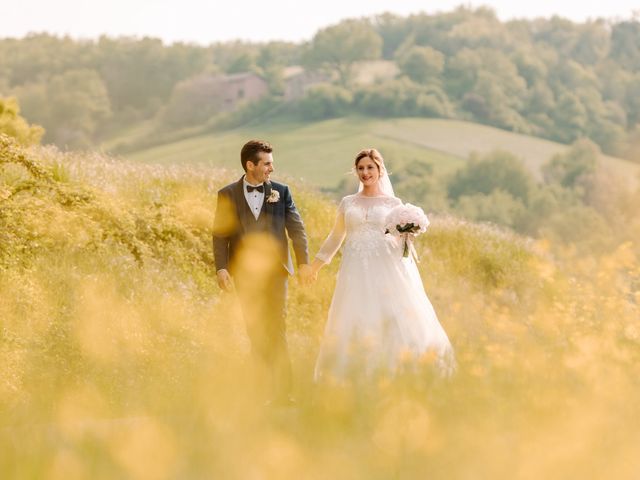 Il matrimonio di Carlo e Alice a Viano, Reggio Emilia 50