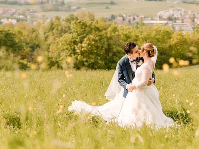 Il matrimonio di Carlo e Alice a Viano, Reggio Emilia 55