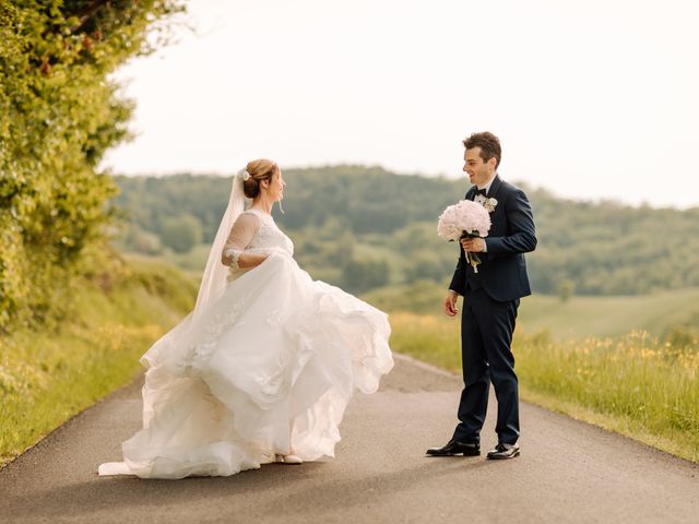 Il matrimonio di Carlo e Alice a Viano, Reggio Emilia 56