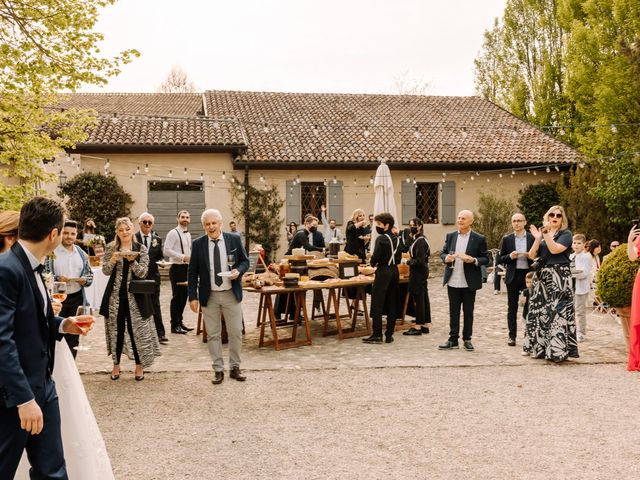 Il matrimonio di Carlo e Alice a Viano, Reggio Emilia 60