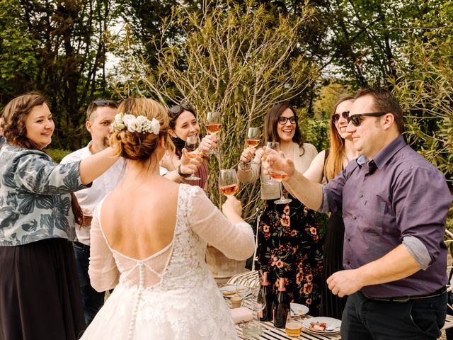 Il matrimonio di Carlo e Alice a Viano, Reggio Emilia 61