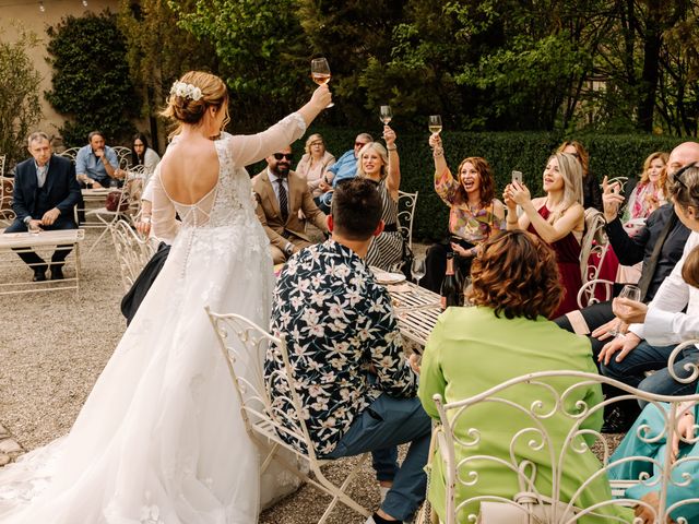 Il matrimonio di Carlo e Alice a Viano, Reggio Emilia 62