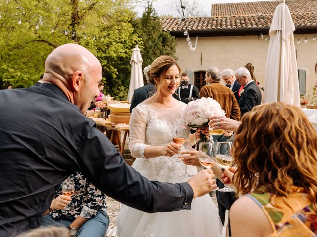 Il matrimonio di Carlo e Alice a Viano, Reggio Emilia 64