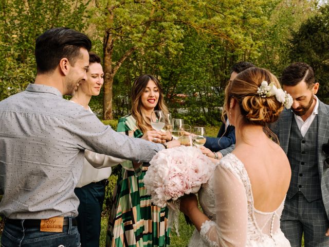 Il matrimonio di Carlo e Alice a Viano, Reggio Emilia 71