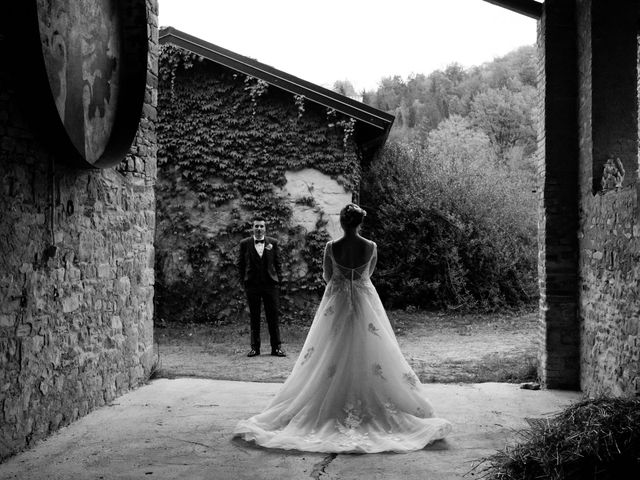 Il matrimonio di Carlo e Alice a Viano, Reggio Emilia 82