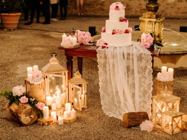 Il matrimonio di Carlo e Alice a Viano, Reggio Emilia 106