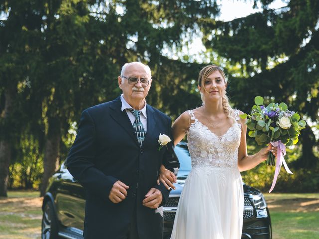 Il matrimonio di Matteo e Ilaria a Legnano, Milano 28