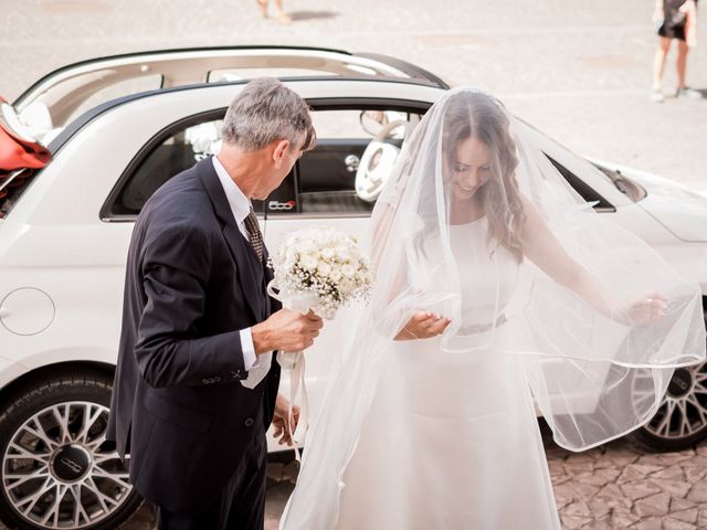 Il matrimonio di Daniele  e Veronica  a Orvieto, Terni 17