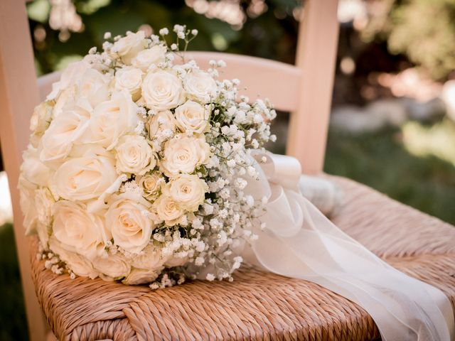 Il matrimonio di Daniele  e Veronica  a Orvieto, Terni 18