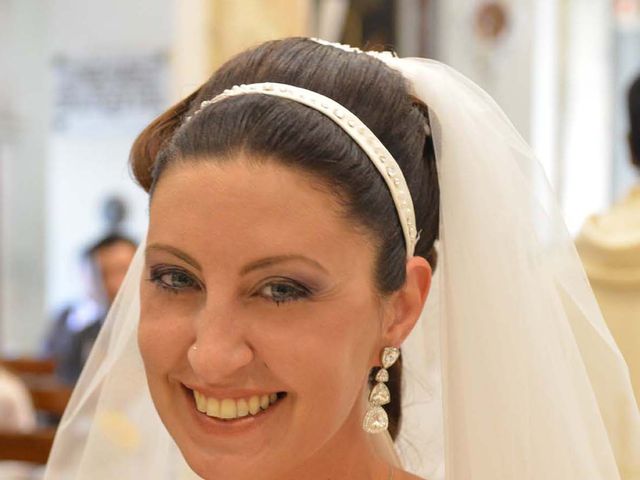 Il matrimonio di Simone e Fabiana a Monsummano Terme, Pistoia 25