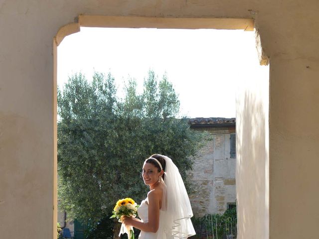 Il matrimonio di Simone e Fabiana a Monsummano Terme, Pistoia 26