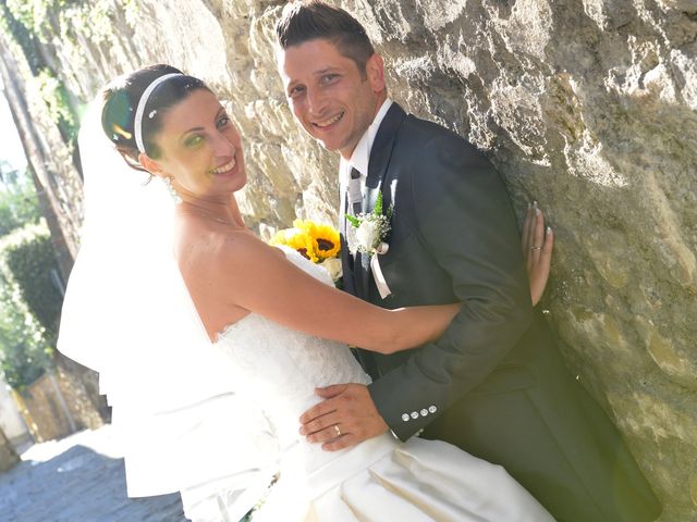 Il matrimonio di Simone e Fabiana a Monsummano Terme, Pistoia 28