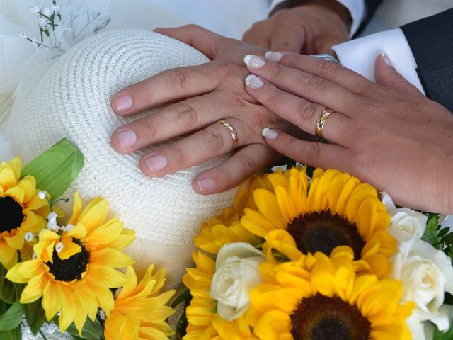 Il matrimonio di Simone e Fabiana a Monsummano Terme, Pistoia 32