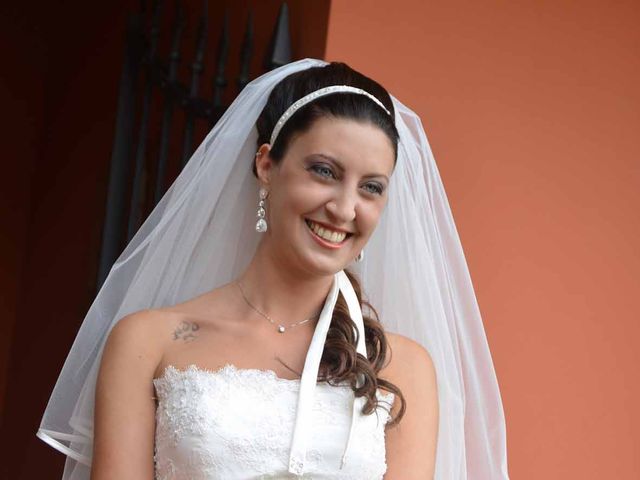 Il matrimonio di Simone e Fabiana a Monsummano Terme, Pistoia 40