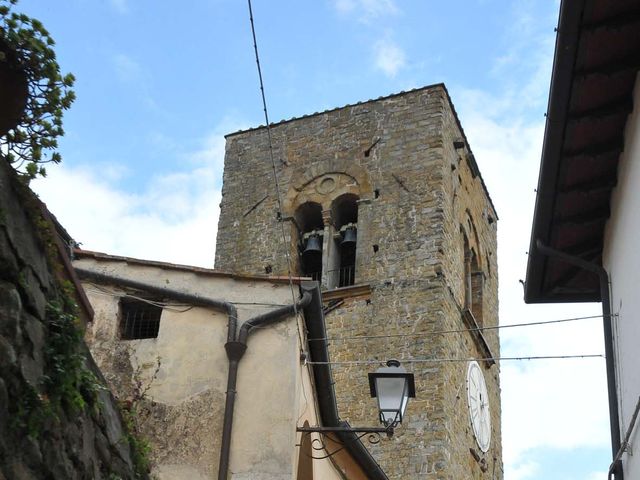 Il matrimonio di Simone e Fabiana a Monsummano Terme, Pistoia 41