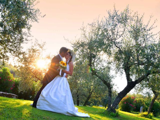 Il matrimonio di Simone e Fabiana a Monsummano Terme, Pistoia 2