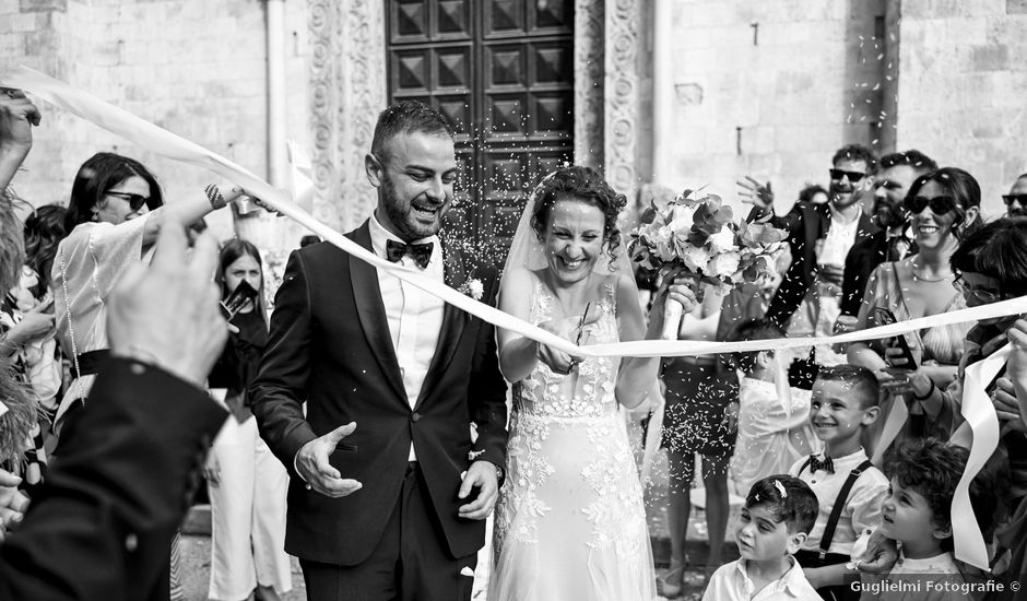Il matrimonio di Mariangela e Giulio a Bari, Bari