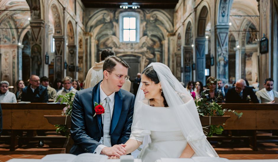 Il matrimonio di Paolo e Costanza a Saronno, Varese