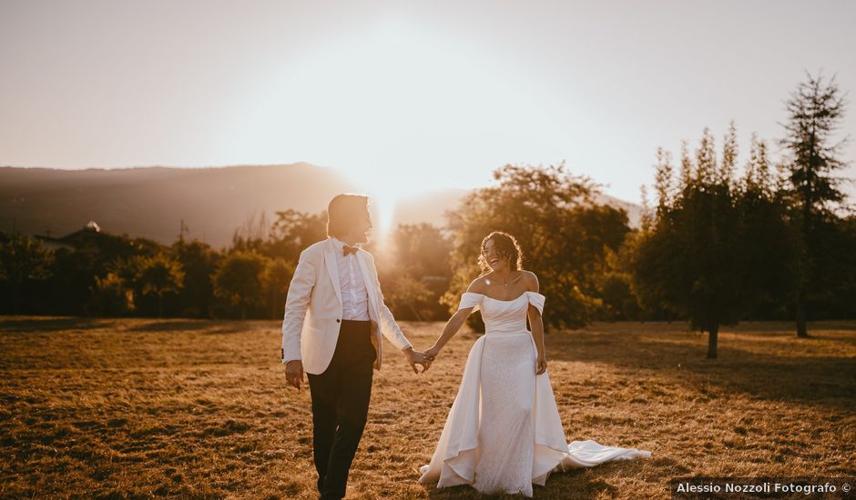 Il matrimonio di Francesco e Alessia a Pistoia, Pistoia
