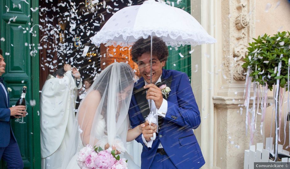 Il matrimonio di Gianluca e Silvia a Casarano, Lecce