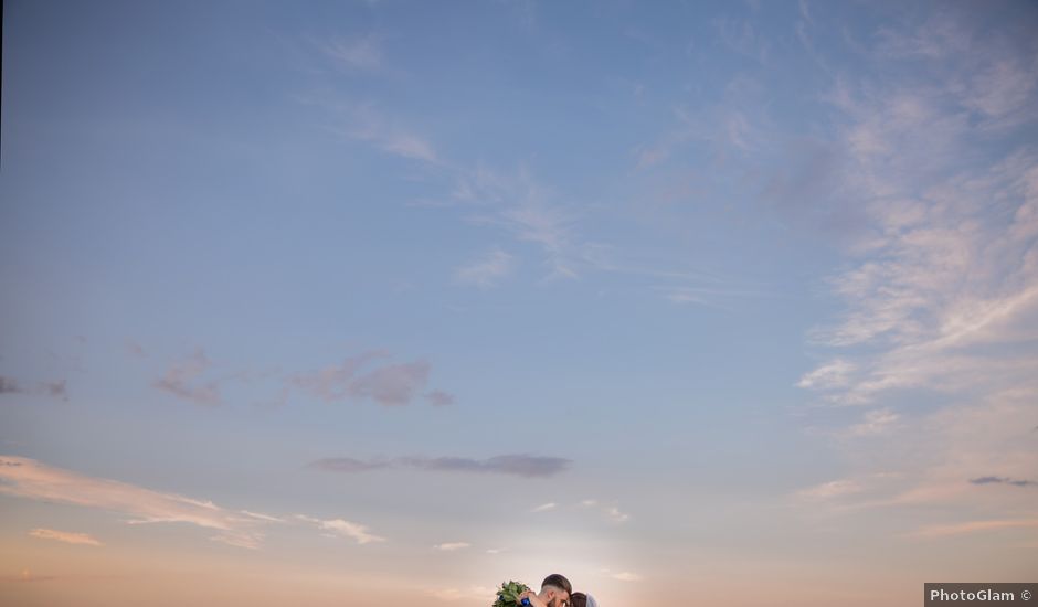 Il matrimonio di Alessio e Gaia a Catania, Catania