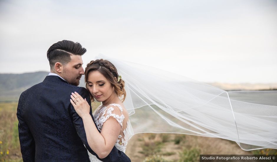 Il matrimonio di Sebastiano e Alessia a Gela, Caltanissetta