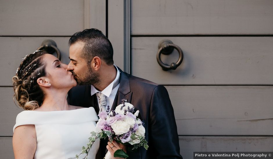 Il matrimonio di Carlo e Alice a Vaprio d'Adda, Milano