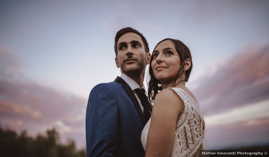 Il matrimonio di Francesco e Cristina a Figline Valdarno, Firenze