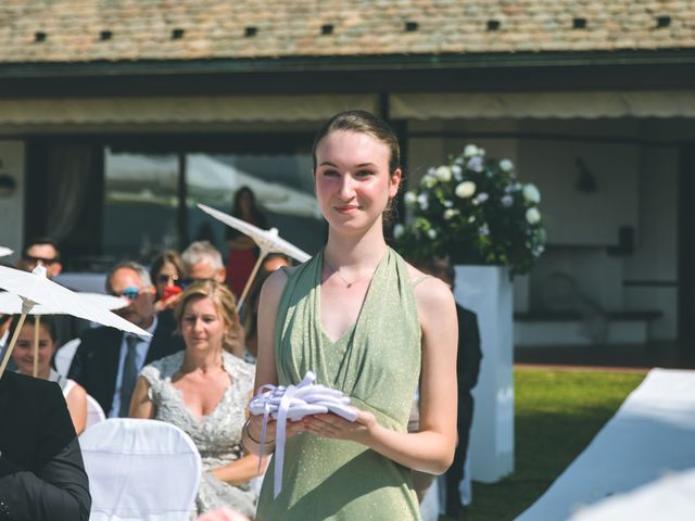 Il matrimonio di Enrico e Viviana a Besozzo, Varese 52