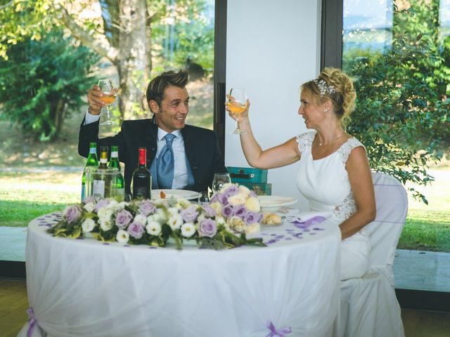 Il matrimonio di Enrico e Viviana a Besozzo, Varese 125