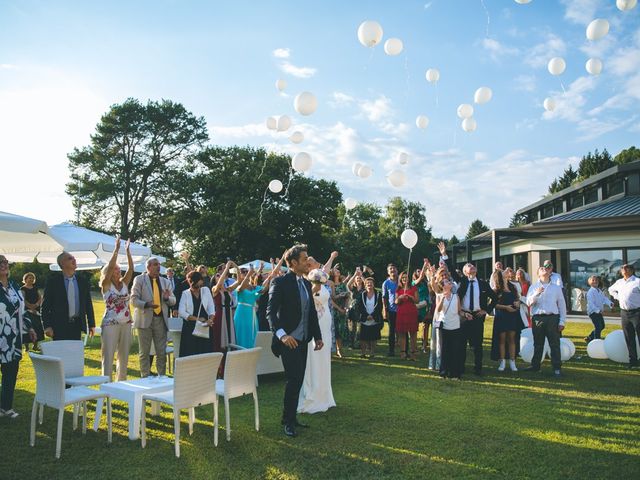 Il matrimonio di Enrico e Viviana a Besozzo, Varese 161